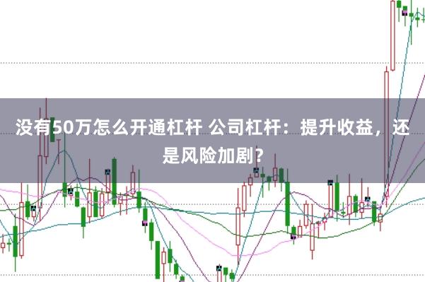 没有50万怎么开通杠杆 公司杠杆：提升收益，还是风险加剧？