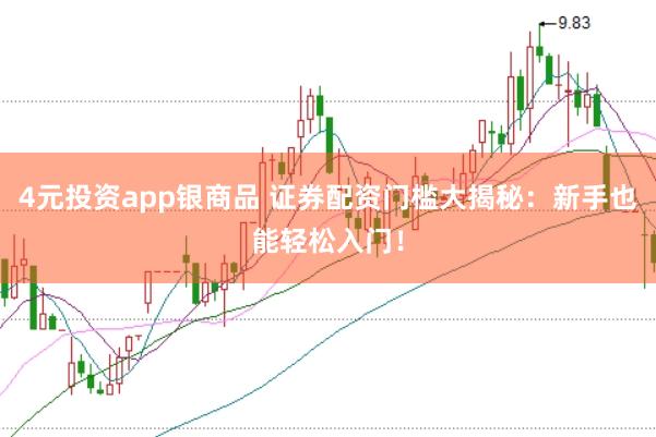 4元投资app银商品 证券配资门槛大揭秘：新手也能轻松入门！