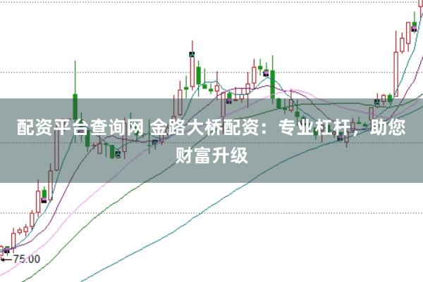 配资平台查询网 金路大桥配资：专业杠杆，助您财富升级