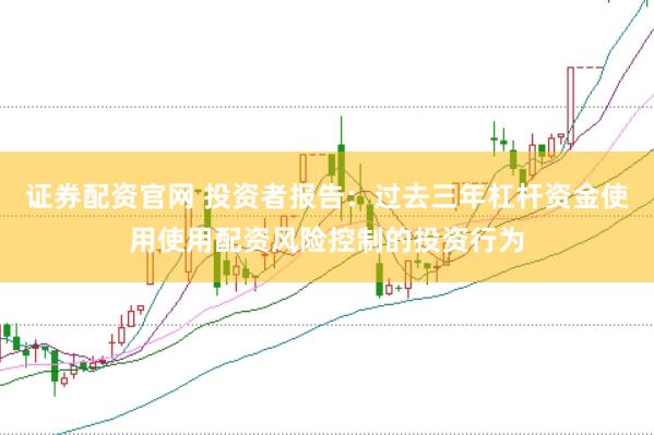 证券配资官网 投资者报告：过去三年杠杆资金使用使用配资风险控制的投资行为