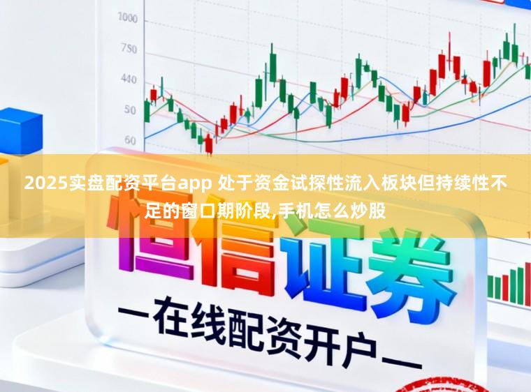 2025实盘配资平台app 处于资金试探性流入板块但持续性不足的窗口期阶段,手机怎么炒股