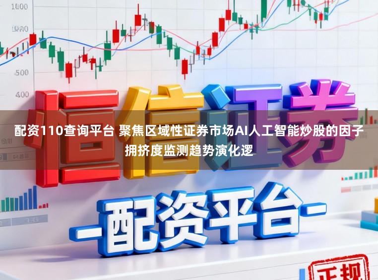配资110查询平台 聚焦区域性证券市场AI人工智能炒股的因子拥挤度监测趋势演化逻
