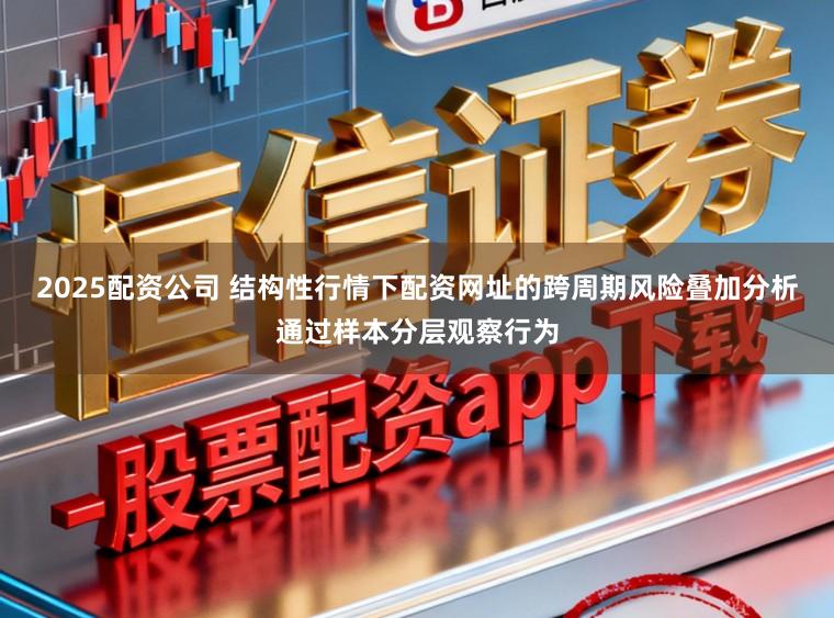 2025配资公司 结构性行情下配资网址的跨周期风险叠加分析通过样本分层观察行为