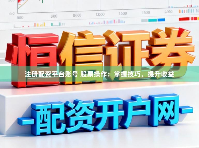 注册配资平台账号 股票操作：掌握技巧，提升收益