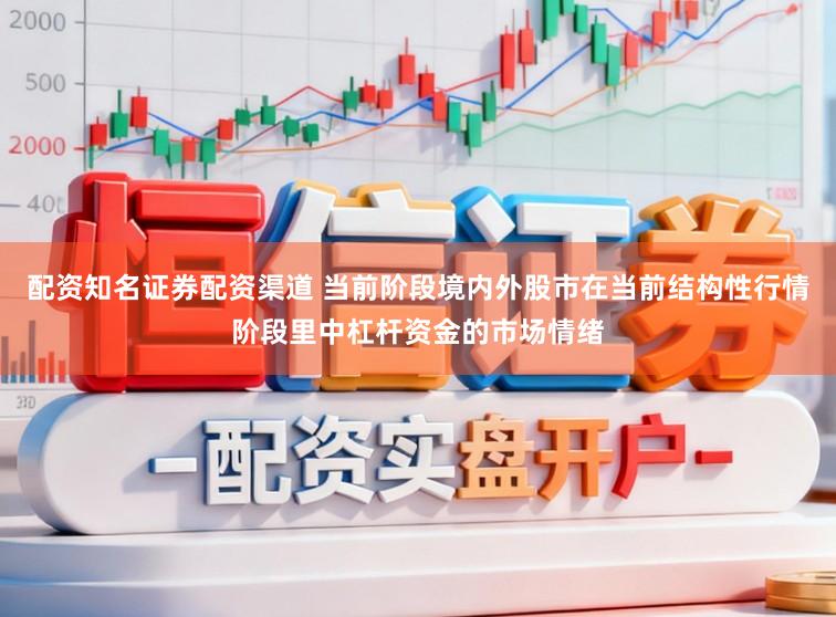 配资知名证券配资渠道 当前阶段境内外股市在当前结构性行情阶段里中杠杆资金的市场情绪