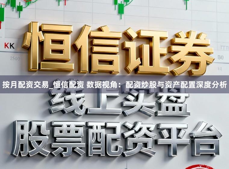 按月配资交易_恒信配资 数据视角：配资炒股与资产配置深度分析